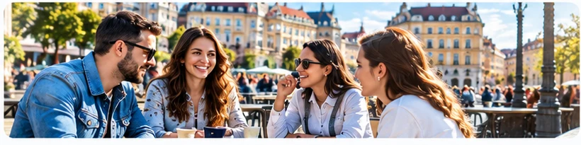 Români împreună într-o comunitate